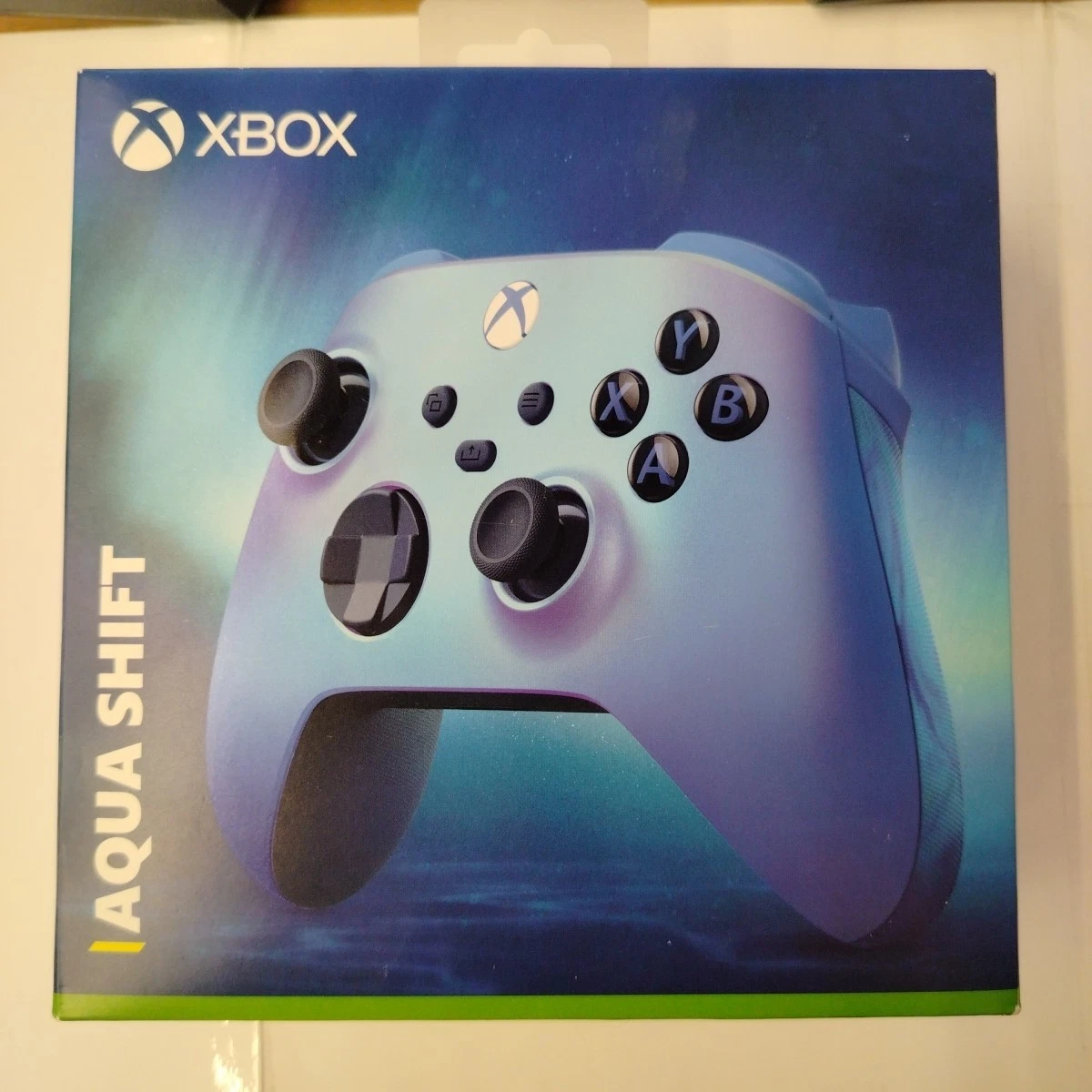 Xbox Series X S PC Controller Aqua Shift Special Edition Wireless Bluetooth